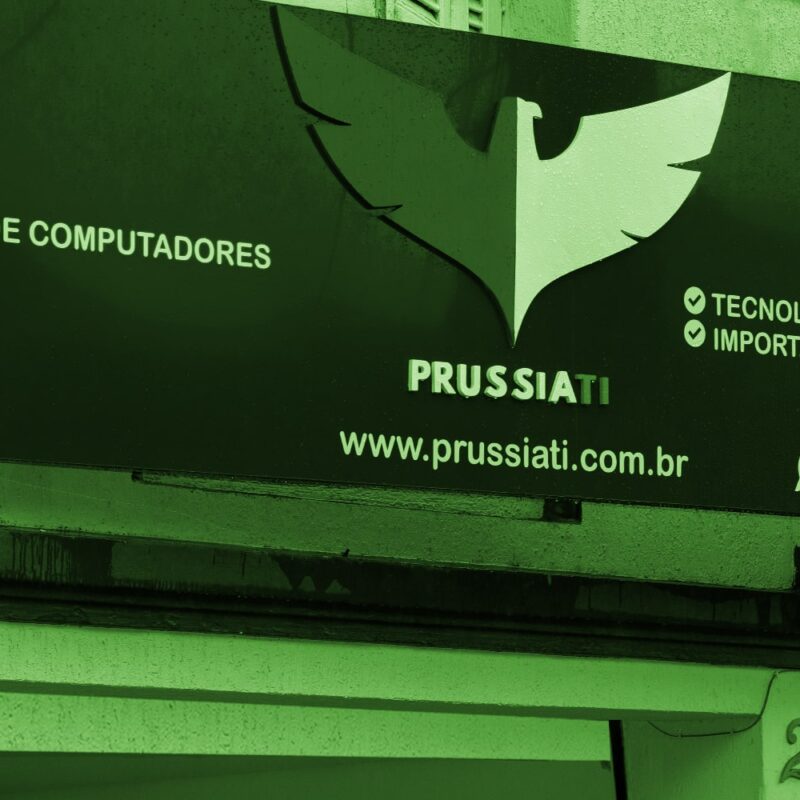 Conheça a loja da PRUSSIATI